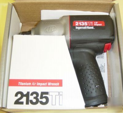 Impact, wrench, ingersoll rand, irc 2135TI, 