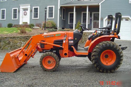 Kubota B3030 2006 7HOURS