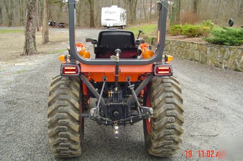 Kubota B3030 2006 7HOURS