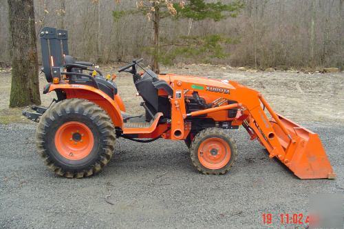 Kubota B3030 2006 7HOURS