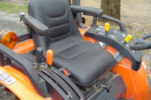 Kubota B3030 2006 7HOURS