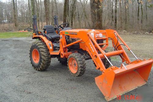 Kubota B3030 2006 7HOURS