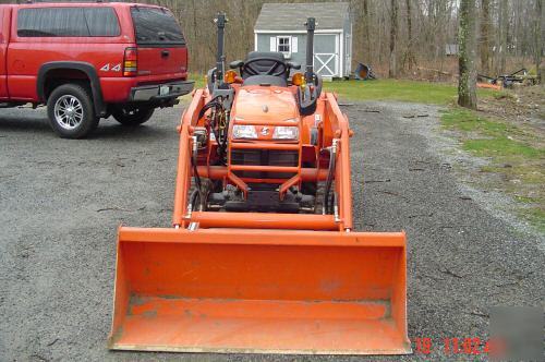 Kubota B3030 2006 7HOURS