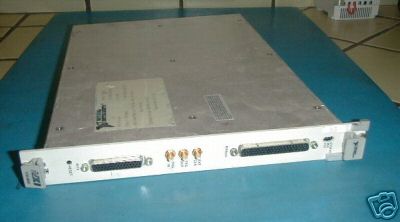 National instruments ni 181045-02 vxi-mxi module