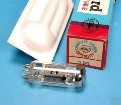 New 1 x pl 508 valve in original box.