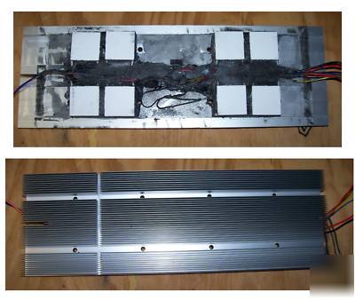 New tec /teg thermoelectric cooler peltier (16 units) 