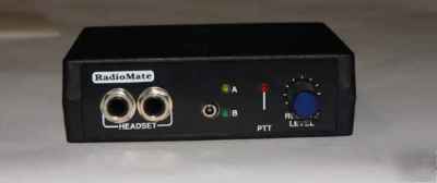 Radiomate rmt J3DC/J3DD jackmate (B5-602/2)