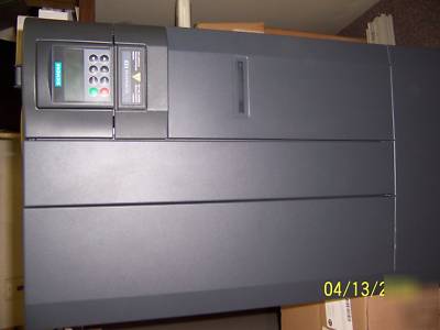 Siemens micromaster 430, 75HP (55KW) 3PH