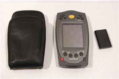 barcode 2700 scanner 16mb pda symbol pocket ppt
