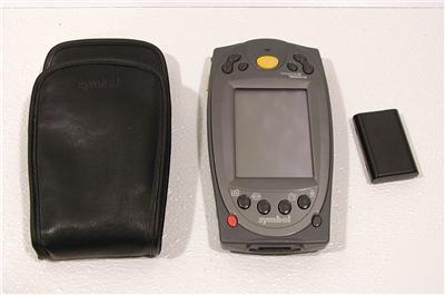 Symbol ppt 2700 barcode scanner pocket pda 16MB PPT2700