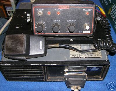 Wagner hf radio