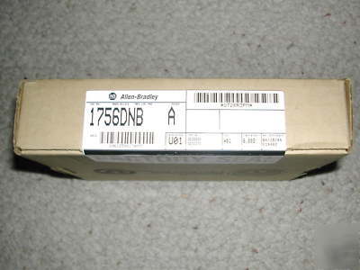 Factory sealed allen bradley 1756-dnb/a 1756DNB