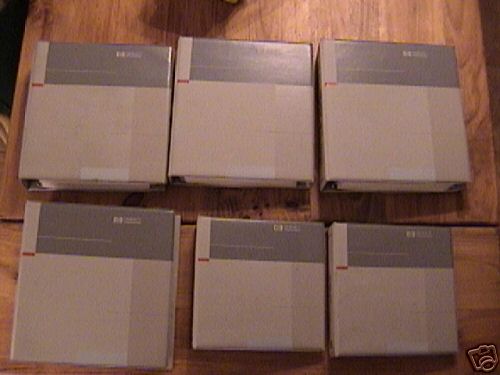 Hp agilent 8920B rf communications test set plus extras