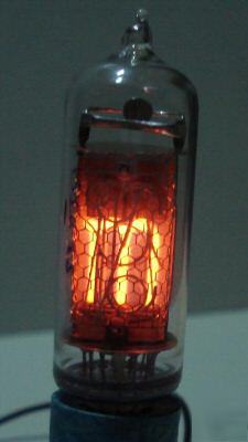 In-19A rare russian nixie tubes lot of 50