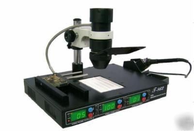 Irda 862 infrared bga reballing welding rework station