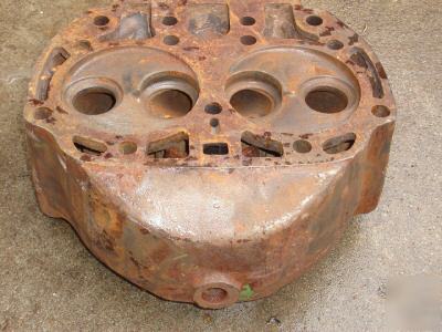 John deere a cylinder head #A3367R, not cracked 