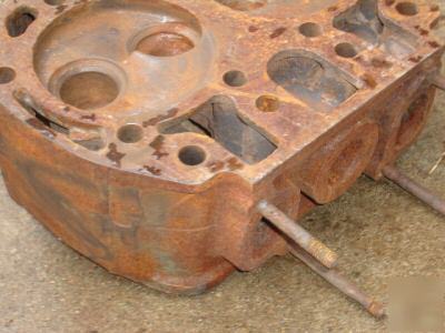 John deere a cylinder head #A3367R, not cracked 