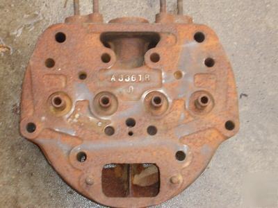 John deere a cylinder head #A3367R, not cracked 