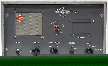 Kaar conalert ii conelrad monitor radio