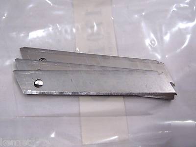 Lot 600 mini razor knife blades cutter knife refills fs