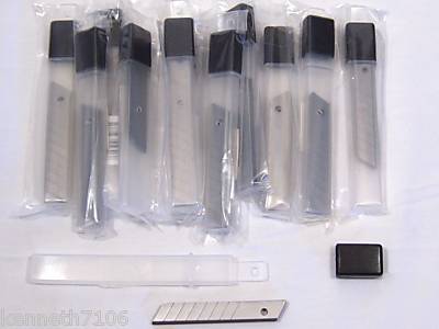 Lot 600 mini razor knife blades cutter knife refills fs