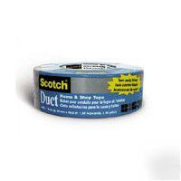 Lot of 12 rolls scotch duct tape 130NA