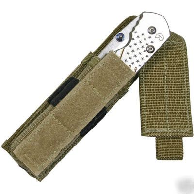 Maxpedition magazine knife flashlight sheath 4