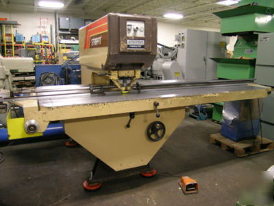 30 ton strippit model super 30/30 fabricator