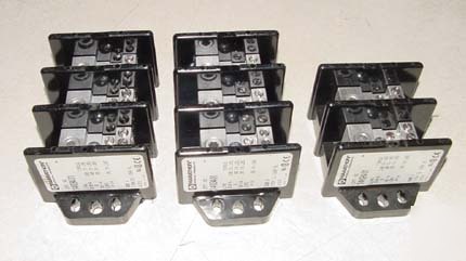 3PC marathon power distribution block