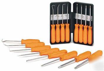 8 pc specialty pick & driver set auto repair tools