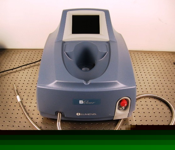 A30555 lumenis bclear cosmetic laser, dermatology