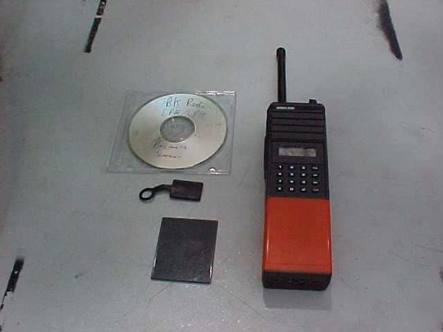 Bendix king LPH5141A 14-ch. vhf radio w/accessories