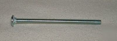 Carriage bolt 1/4