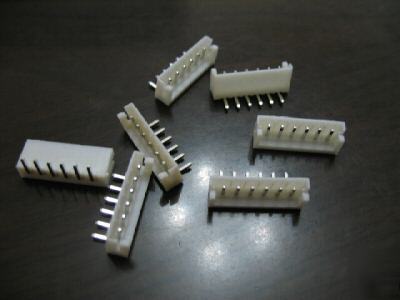 100PCS of 6PIN connector