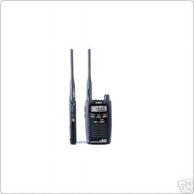 Alinco dj-X7 radio scanner receiver w/ warranty