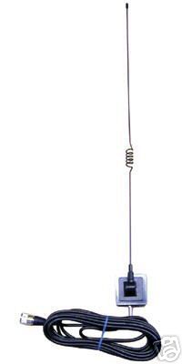 Asatic cb weather glass mount antenna made in usa 