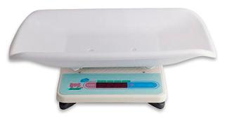 Baby animal scales infant pet vet digital scale 44LB