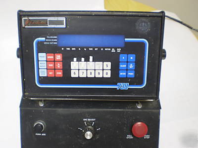 Cardinal detecto digital scale display 738, dfc