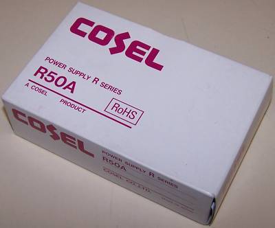 Cosel R50A power supply r series R50A-24