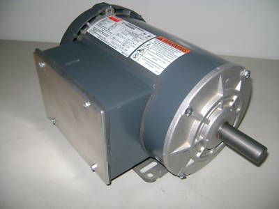 Dayton industrial motor 1 1/2 hp