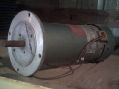 Electric motors with gear reduction lot