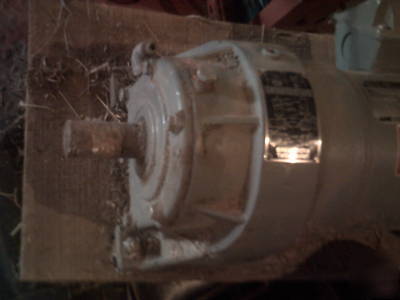 Electric motors with gear reduction lot