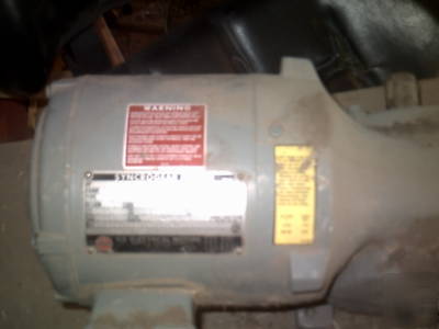 Electric motors with gear reduction lot