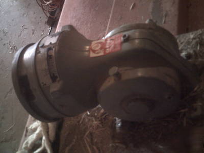 Electric motors with gear reduction lot