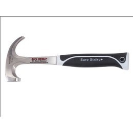 Estwing MR20C 20OZ solid steel curve claw hammer