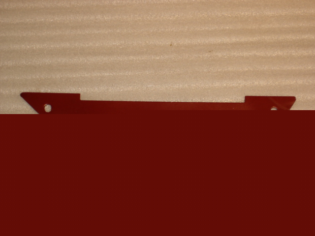 Farmall cub clutch dust shield cover