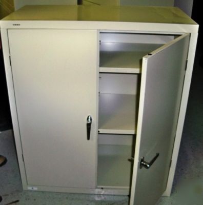 File and storage cabinets