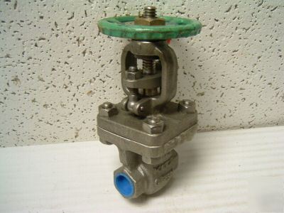 Gate valve kitz 1/2