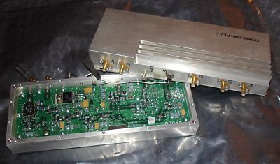 Hughes downconverter module; cellular 895 mhz. lower $$