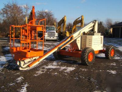 Jlg 40HA boom lift